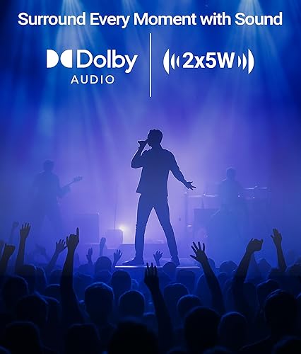 Miniatura 9 de AllPlay Google TV Smart Porejctor  Native 1080p Full HD  Auto Focus & Keystone  Dolby Audio  WiFi y Bluetooth  Kit de cine en casa portátil