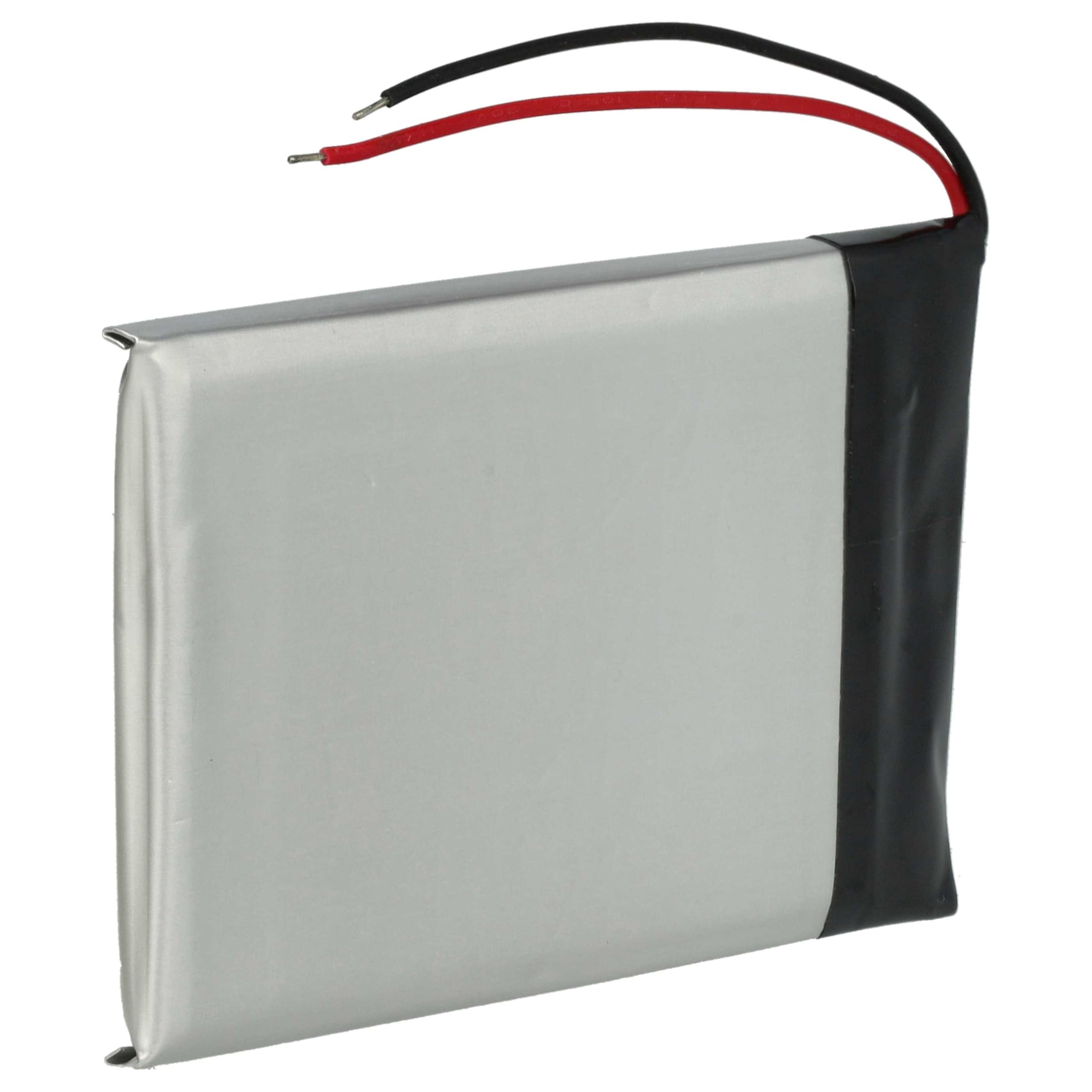 CS-SA3000SL Battery | 850mAh Li-ion Media Player Battery - View #6