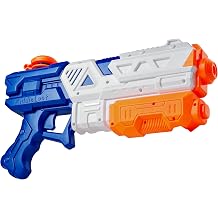 Super Large Water Gun Squirt Blasters for Kids & Adults, 1 Pack