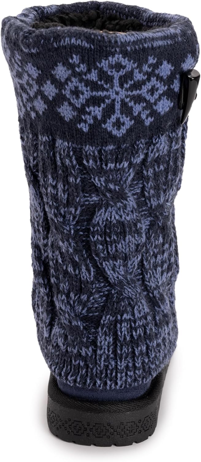 MUK LUKS womens Cheryl Boot - Image 7