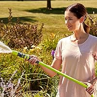 Vista 5 de Flexzilla - HFZG503YW - Manguera de entrada, 3 pies, verde Zilla