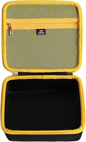 Miniatura 2 de FBLFOBELI Estuche de viaje de almacenamiento duro para compresor de aire AstroAI inflador de neumáticos 12V DC compresor de aire portátil CZK-3674,