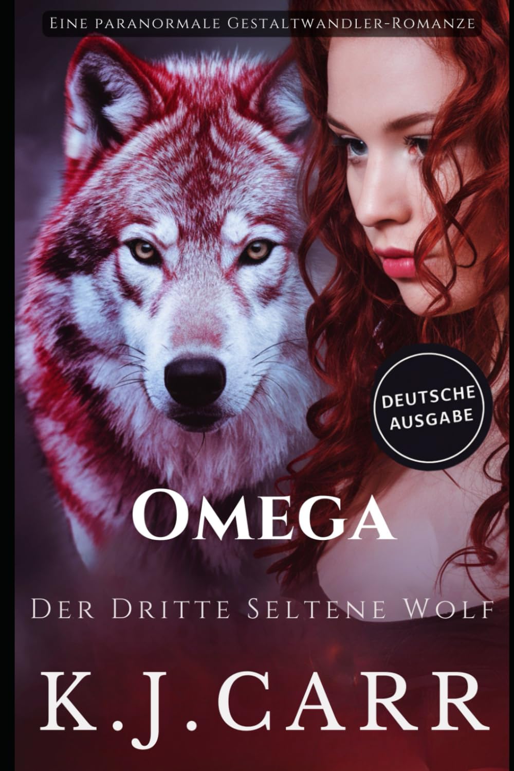 Omega: Der Dritte Seltene Wolf