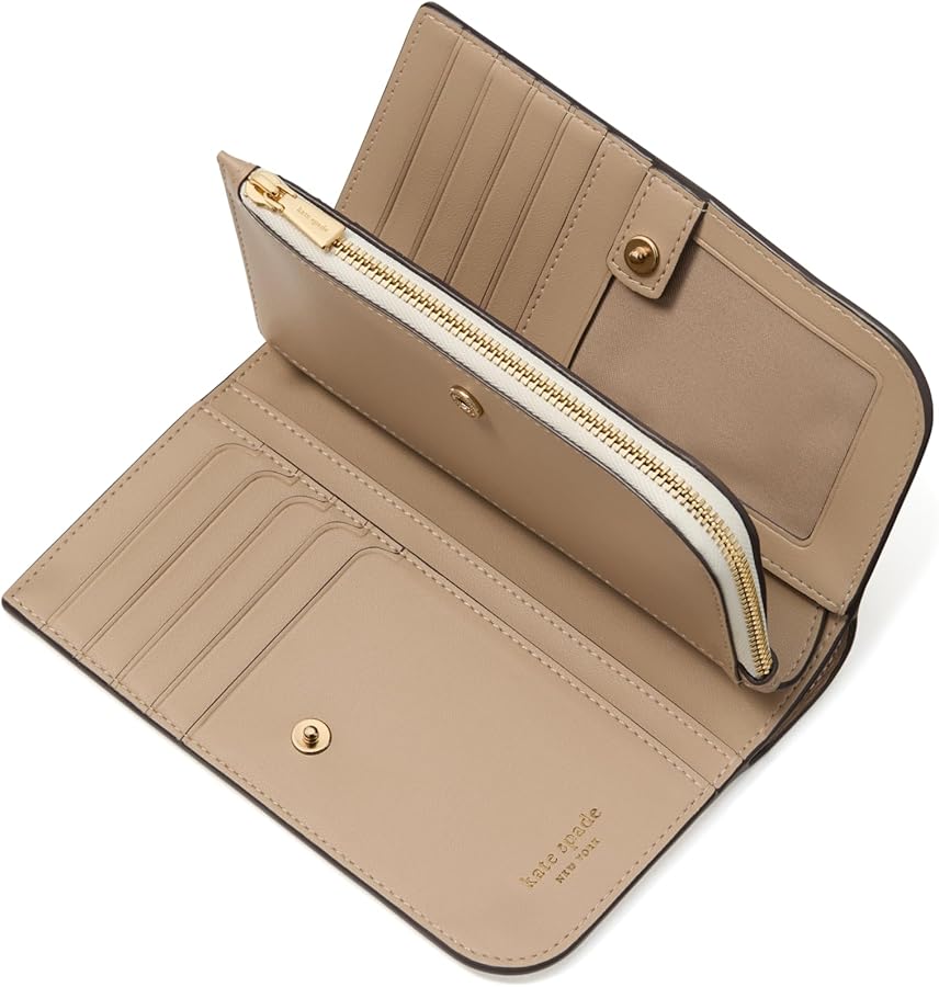 kate spade NEW YORK ウォレット Devin Card Case Wristlet | Kate Spade New York