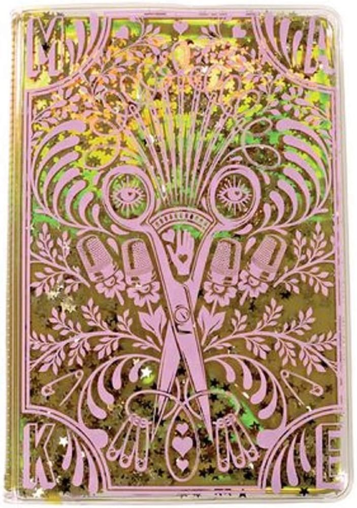Tula Pink Maker's Journal by Tula Pink Collection 6" x 9"