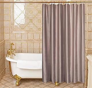 14 Moody Bathroom Ideas for Cozy Dramatic Relaxing Spaces 10 Thick Velvet Grey Shower Curtains for Bathroom, Luxury 280 GSM Heavy-Dut...