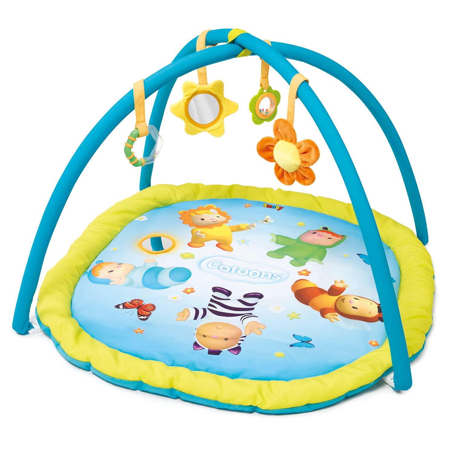 Cotoons Activity Playmat Asst