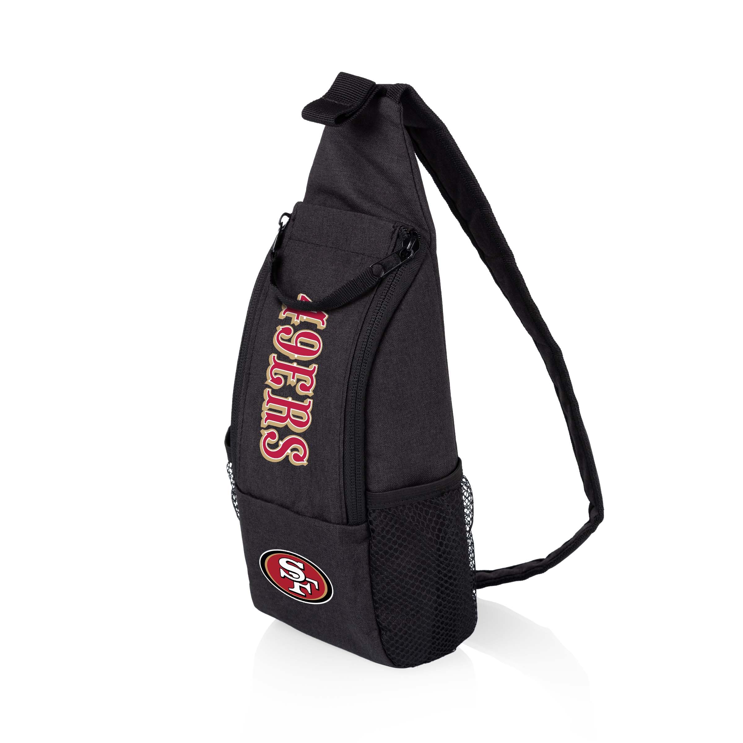 Amazon.com: PICNIC TIME San Francisco 49ers Strider Crossbody