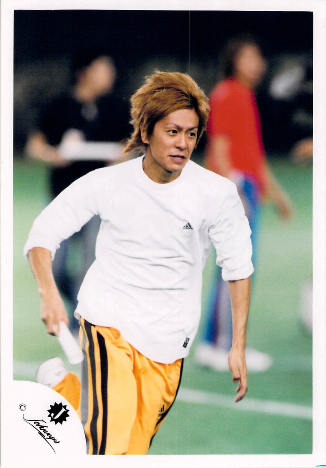 Amazon.co.jp: V6 森田剛 【公式写真・スリーブ付き】 a 004 : Hobbies