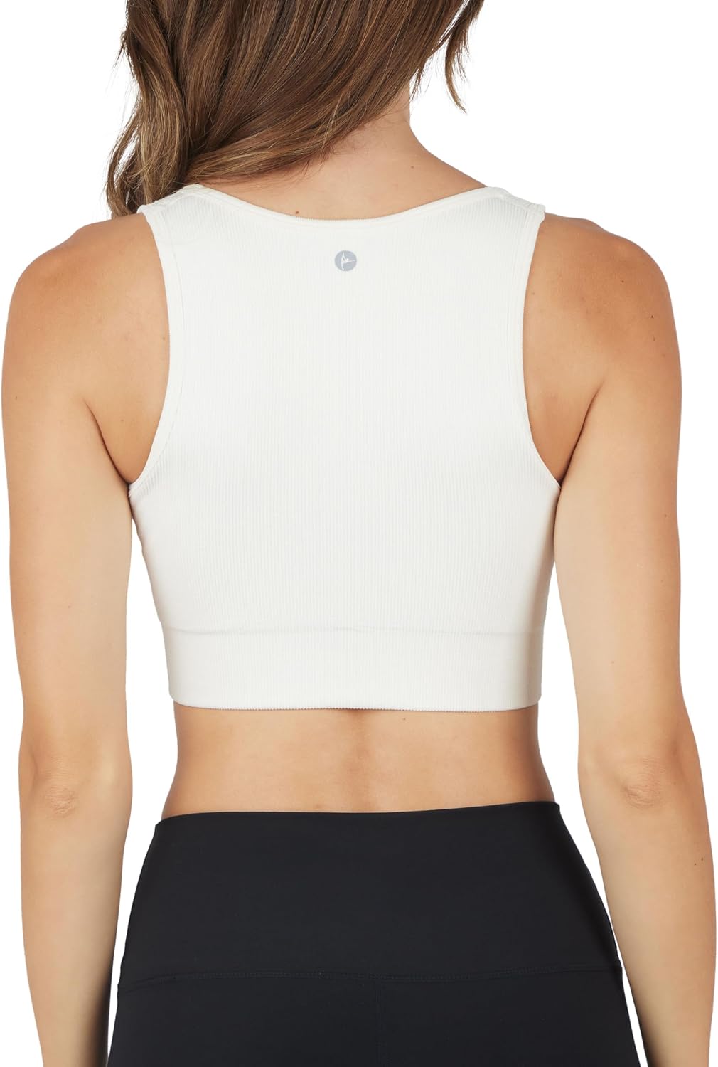 90 Degree By Reflex Womens 2 Pack Seamless Raya V-Neck Tank Top