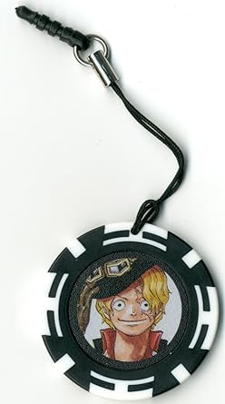 Amazon One Piece ワンピースフィルムゴールド 前売り特典 3弾 カジノチップ サボ シークレット アニメ 萌えグッズ 通販