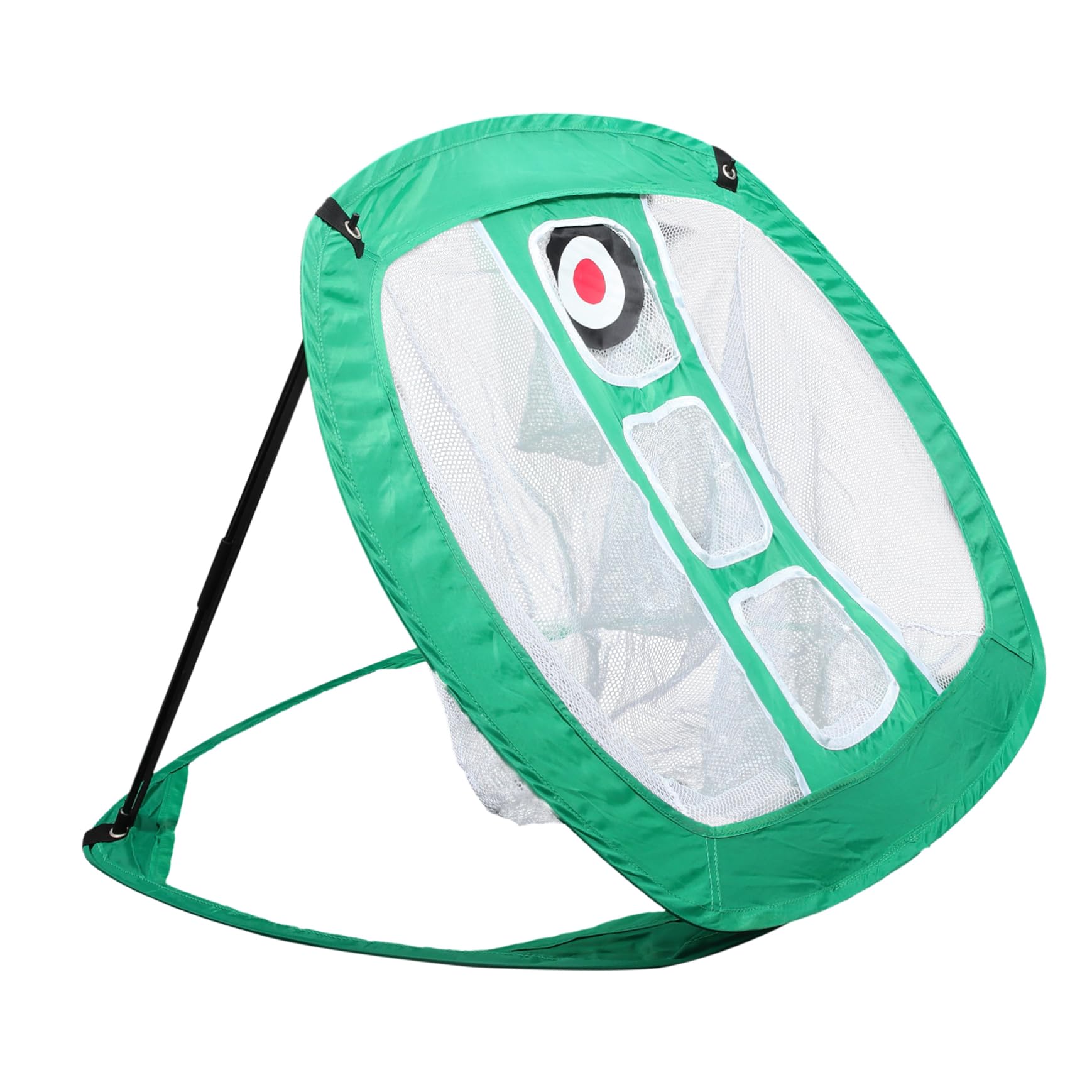 Toyvian Golf Practice Net Indoor Chipping Net for Men Portable Golf Training Tool