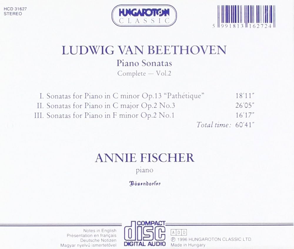 その他 Beethoven: the Piano Sonatas 2 [DVD] Amazon.com: Beethoven: Piano Sonatas - Volume II