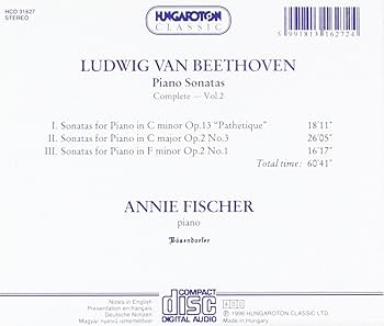その他 Beethoven: the Piano Sonatas 2 [DVD] Amazon.com: Beethoven: Piano Sonatas, Vol.2: CDs & Vinyl