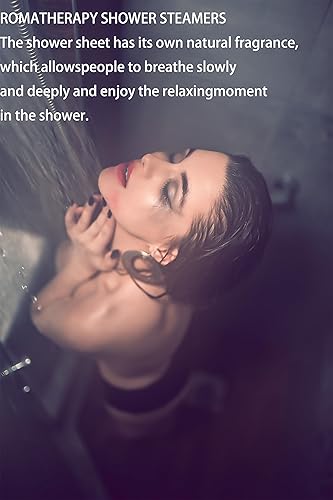 Miniatura 8 de RUOKEXIN Vaporizadores de ducha para aromaterapia, paquete variado de 16 bombas de ducha con aceites esenciales. Juego de vaporizadores de ducha