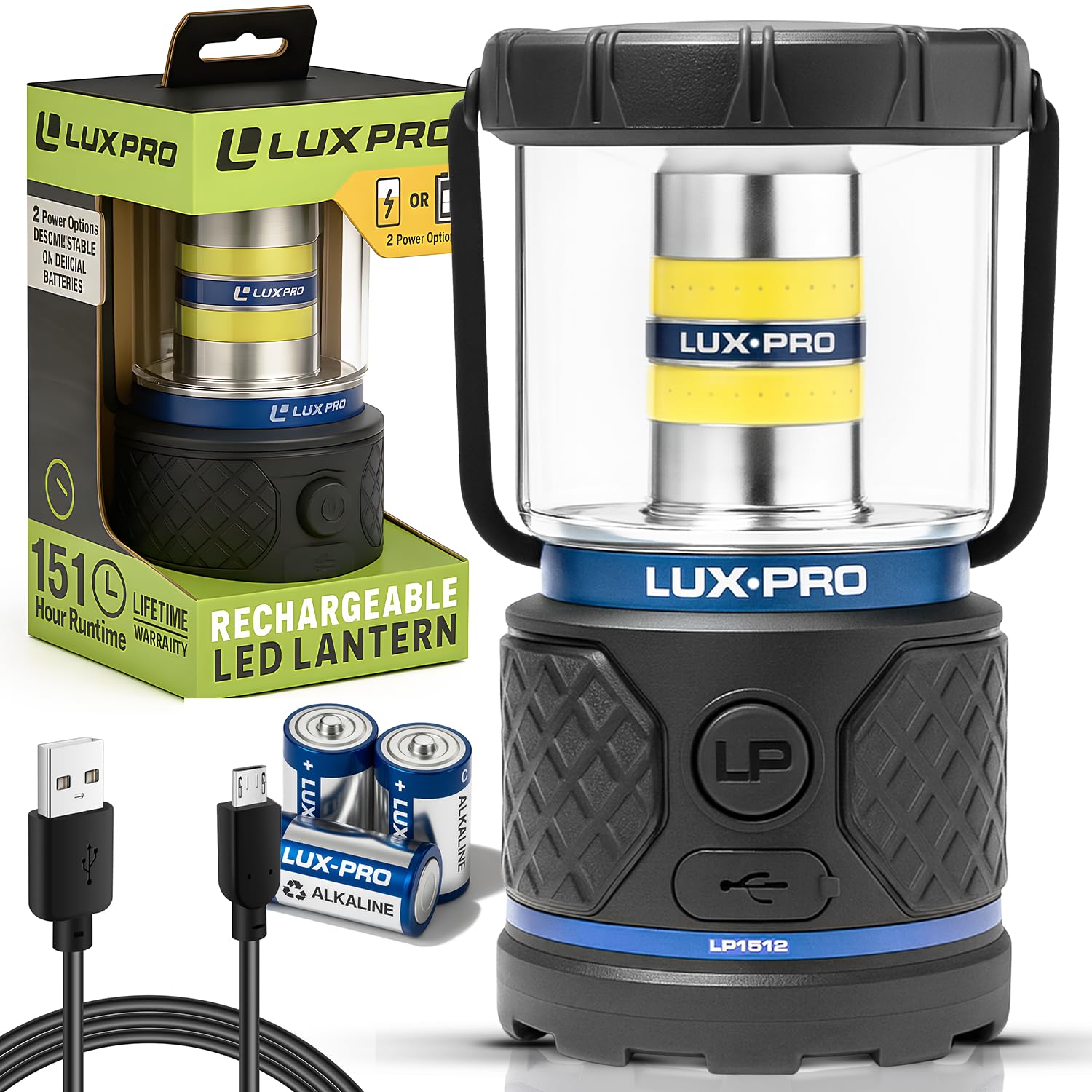 その他 Lux Series Dual-Powered 21-LED Lantern by Lux Series i8my1cf Lux Series Dual-Powered 21-LED Lantern by Lux Series 【公式通販】