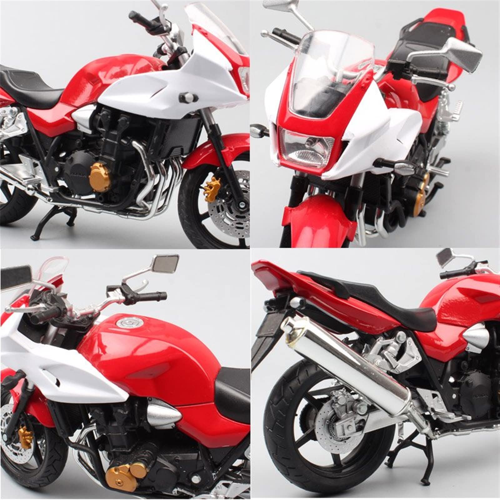 Amazon.co.jp: ホンダに適合 CB1300SB CB1300 1/12 スーパー クワッド