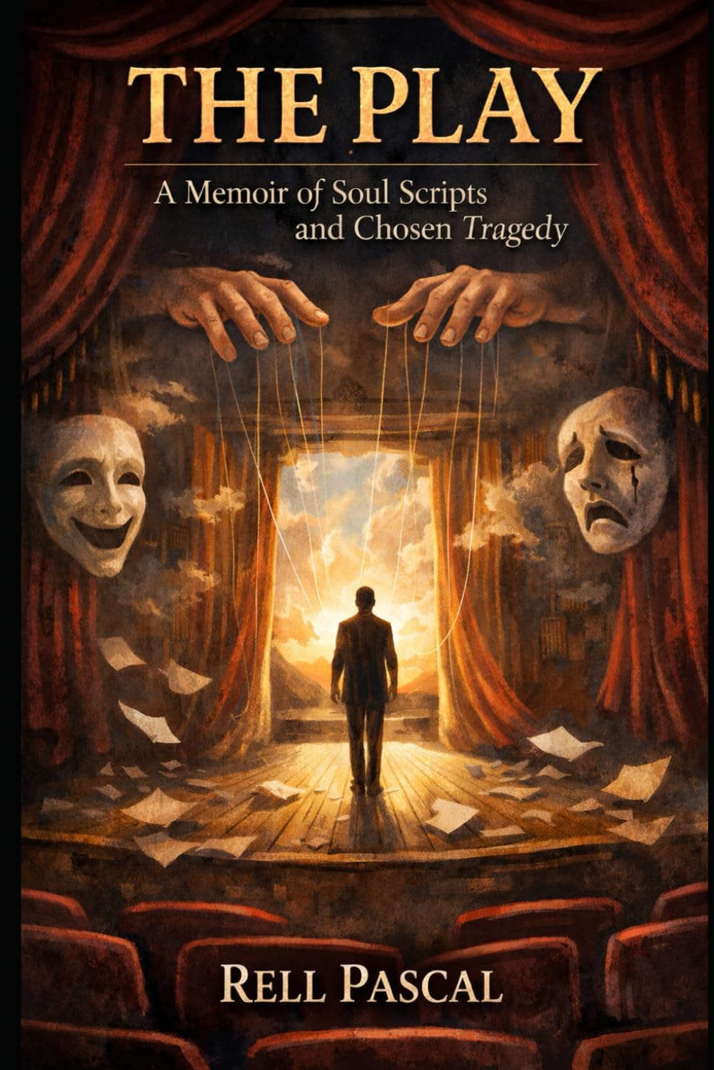 The Play: A Memoir of Soul Scripts and Chosen Tragedy