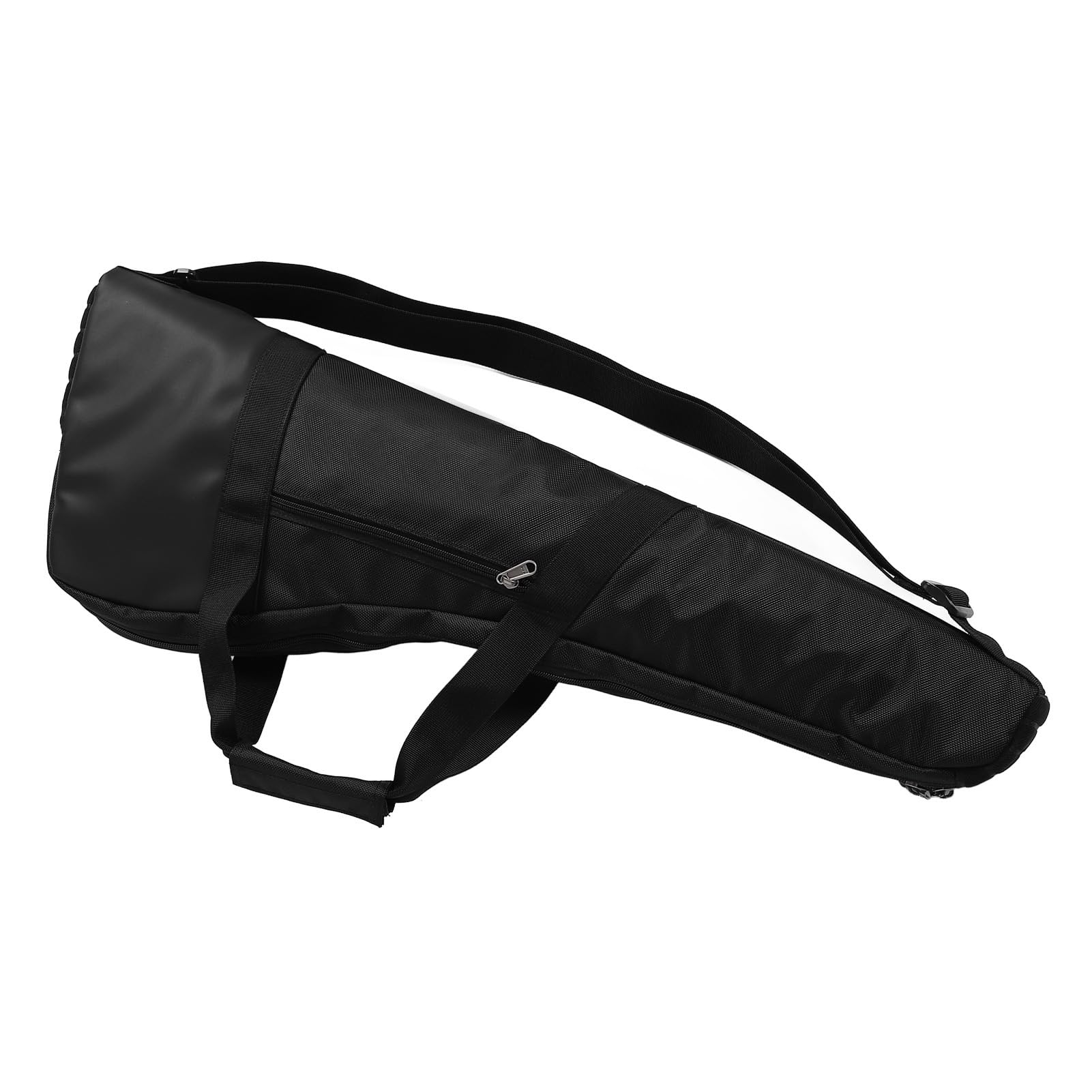 Bolsa Estabilizadora de Cámara SLR Estuche de Almacenamiento Duradero para Grúa Impermeable Gran Capacidad para Creadores de Contenido Videografía Nylon Gris