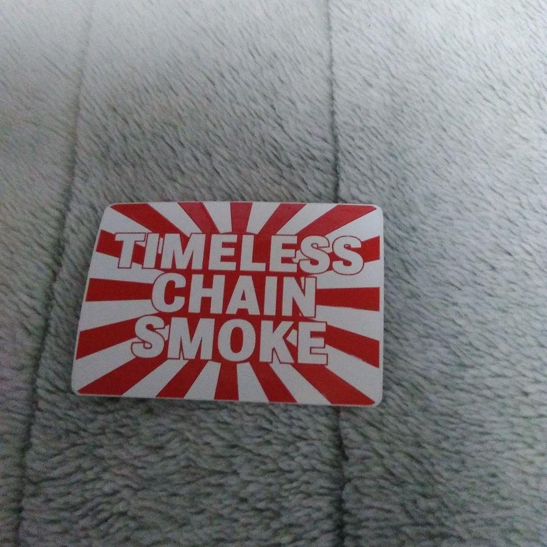 Amazon.co.jp: なめだるま ステッカー 舐達麻 バダサイ イエロー