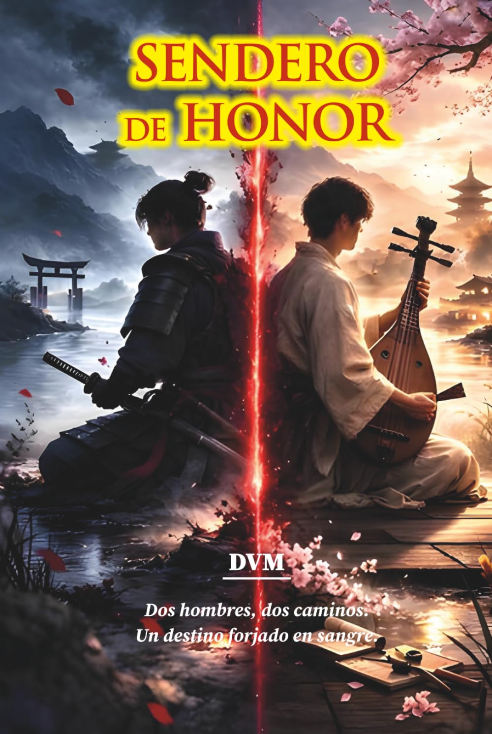 SENDERO DE HONOR: Dos hombres, dos caminos. Un destino forjado en sangre.