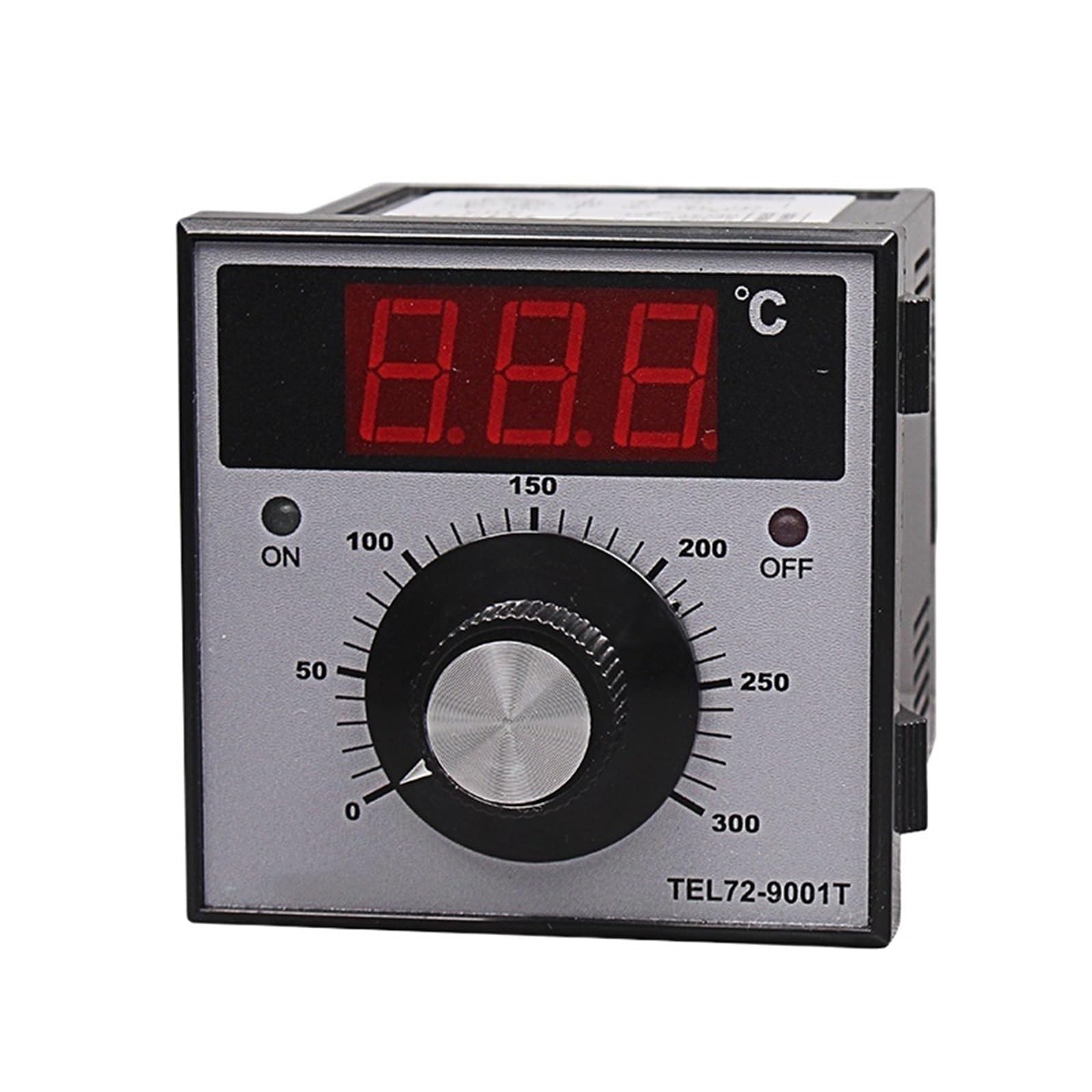 TEL72 TEL96 digitale regolatore di temperatura del forno manopola termostato 400 gradi 96x96mm 72x72mm uscita relè k ingresso 220V 380v(TEL96-9001)