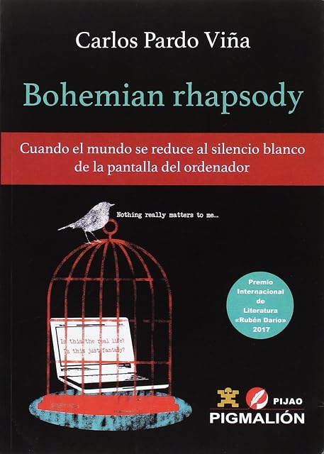 Portada de Bohemian rhapsody
