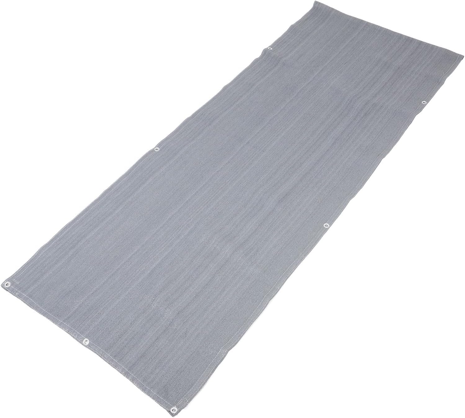 Hdpe Balcony Privacy Screen Shade Net for Apartments Sun Protection