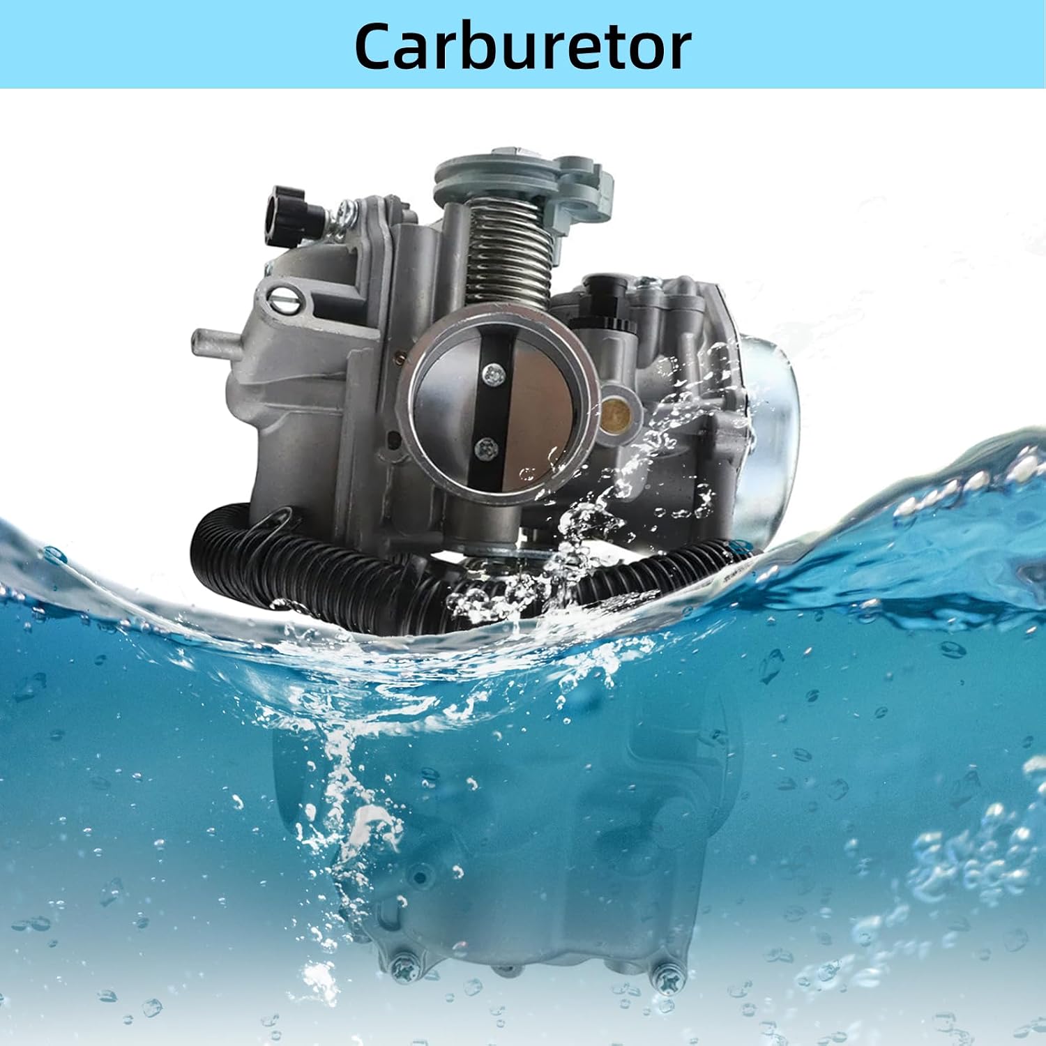 Carburetor Carb Compatible with Honda VT500 1983-1987 Honda VT500 Replace OE # 16100-MF5-752