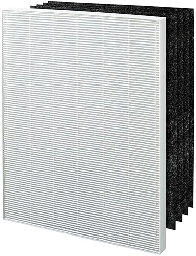 Miniatura 6 de Clear Choice Filtro de agua para sedimentos de 0.5 micrones, 10 x 4.50 pulgadas, repuesto de cartucho de filtro de agua de 10 pulgadas, sistema RO