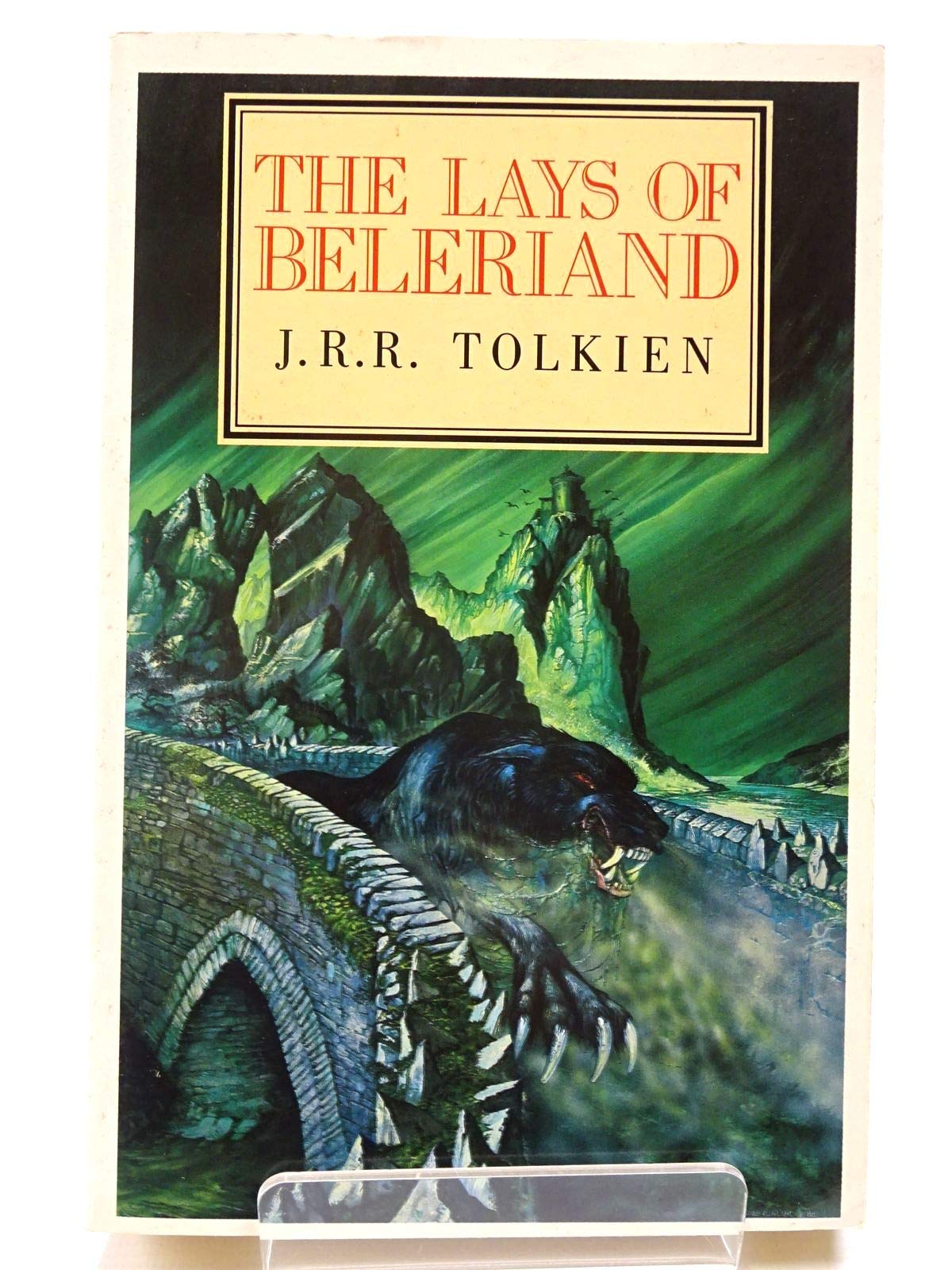Buy The Lays of Beleriand: v. 3 (The History of Middle-Earth) — BookShops.in