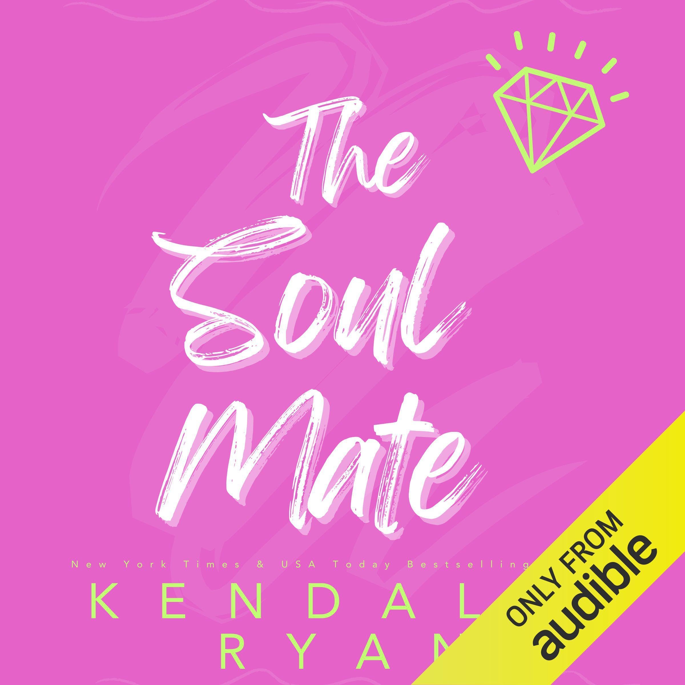 Cover art for The Soul Mate