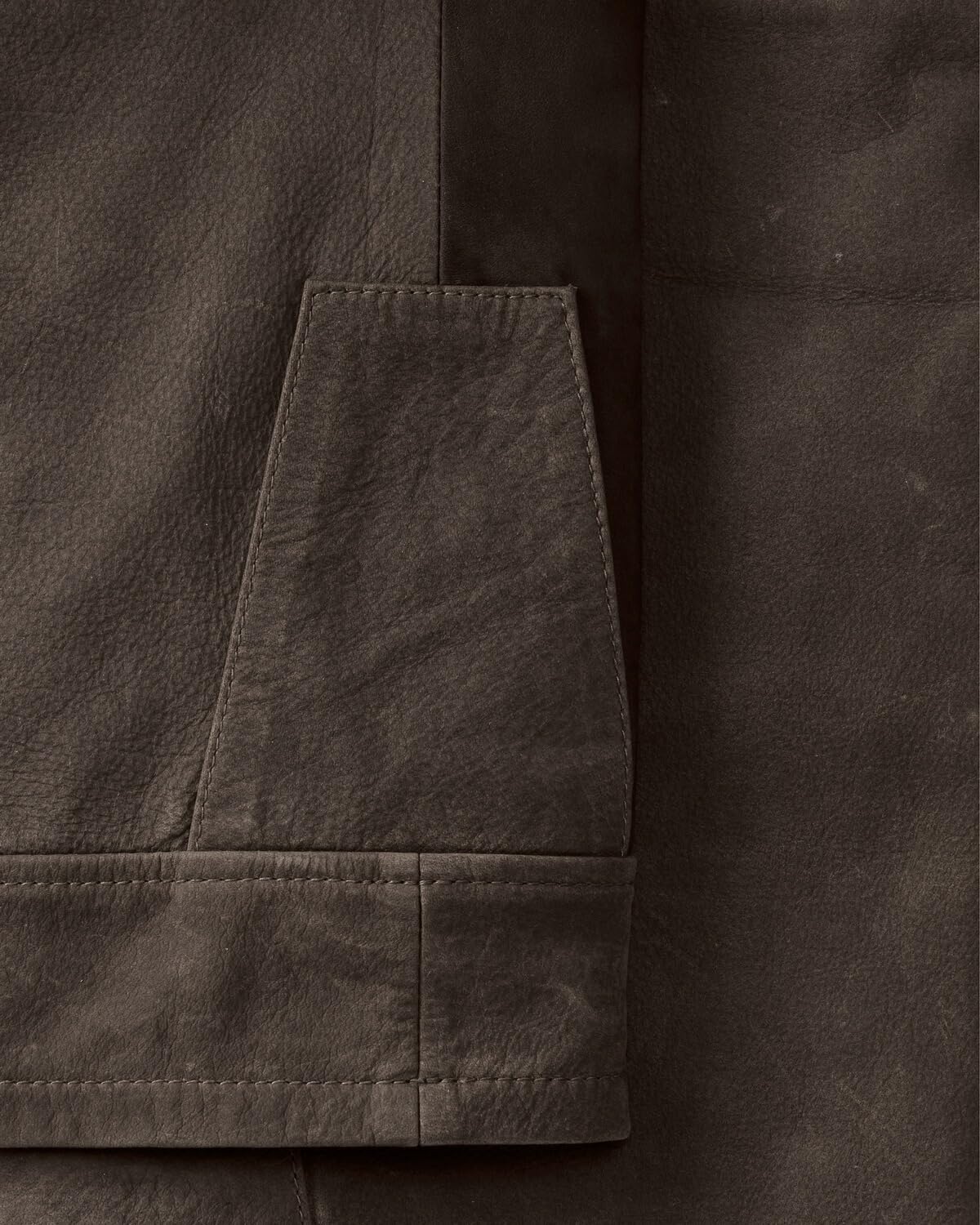 Parforce Lederhose Prestige Full-Bull Braun/Dunkelbraun, 54