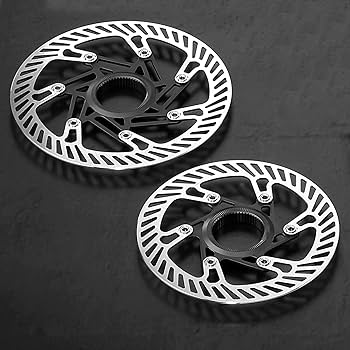 パーツ Campagnolo Steele Spider rotor 140 160 51zoNT+AFqL.jpg