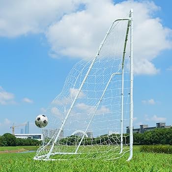 Amazon | Simpolu フットサルゴール 3m×2m 公式サイズ 組み立て式