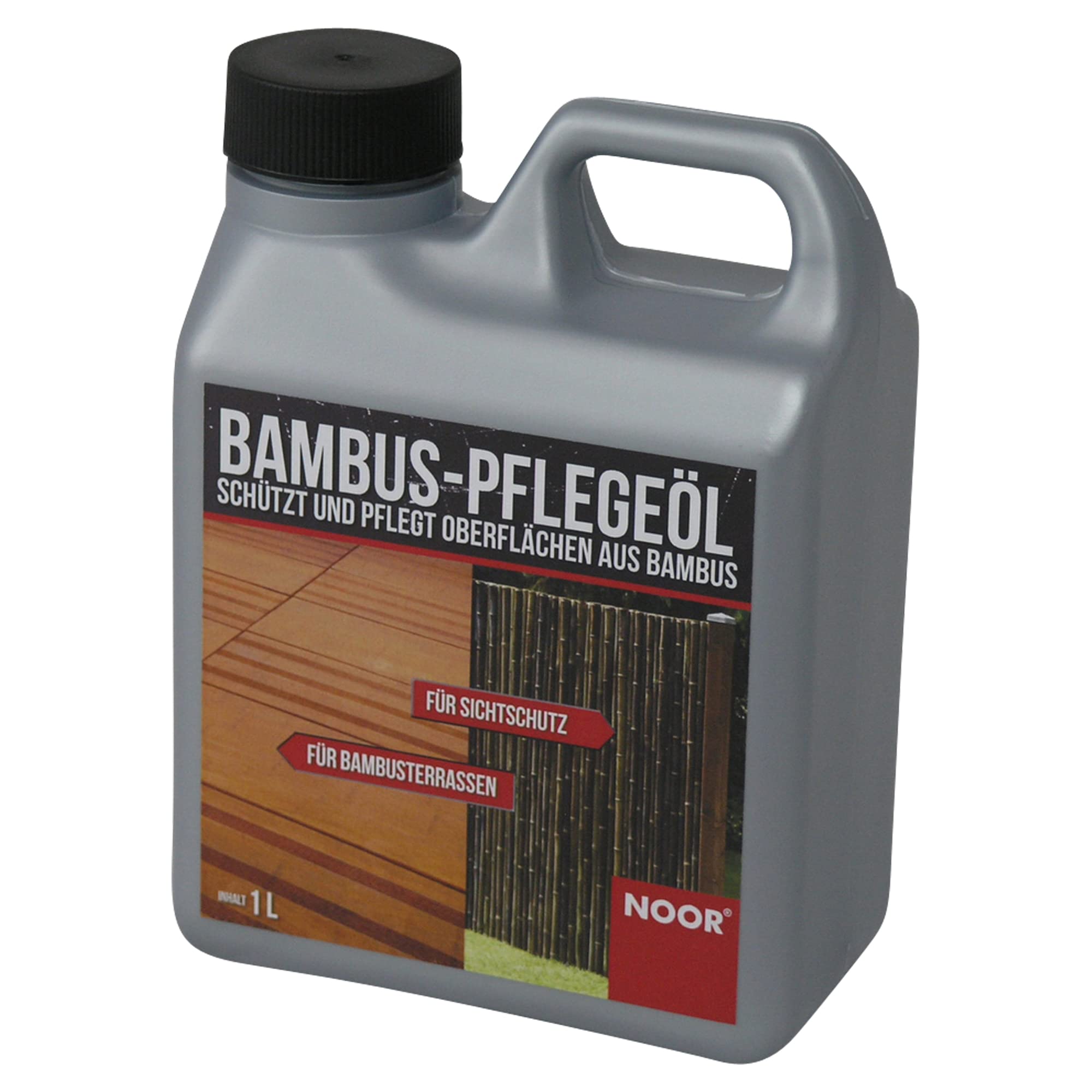 bambus dunkel Fargesia nitida 'Black Pearl' / Schwarzer Bambus