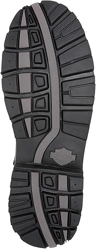 Miniatura 4 de Harley-Davidson Botas de cuero Rambert para hombre, arnés casual para motocicleta