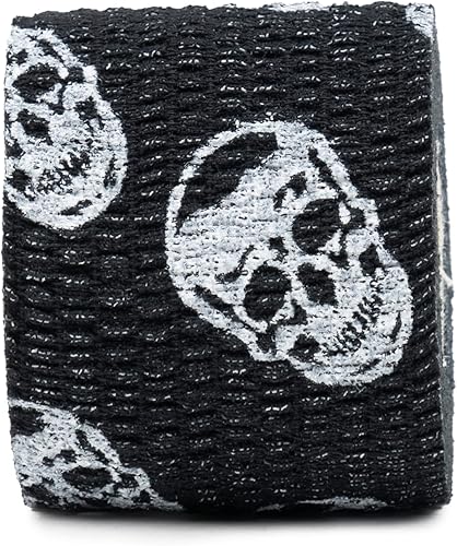 Miniatura 4 de Gymreapers Hook Grip Cinta de levantamiento de pesas (paquete de 3) Cinta adhesiva de alta calidad para protección de dedos, levantamiento de