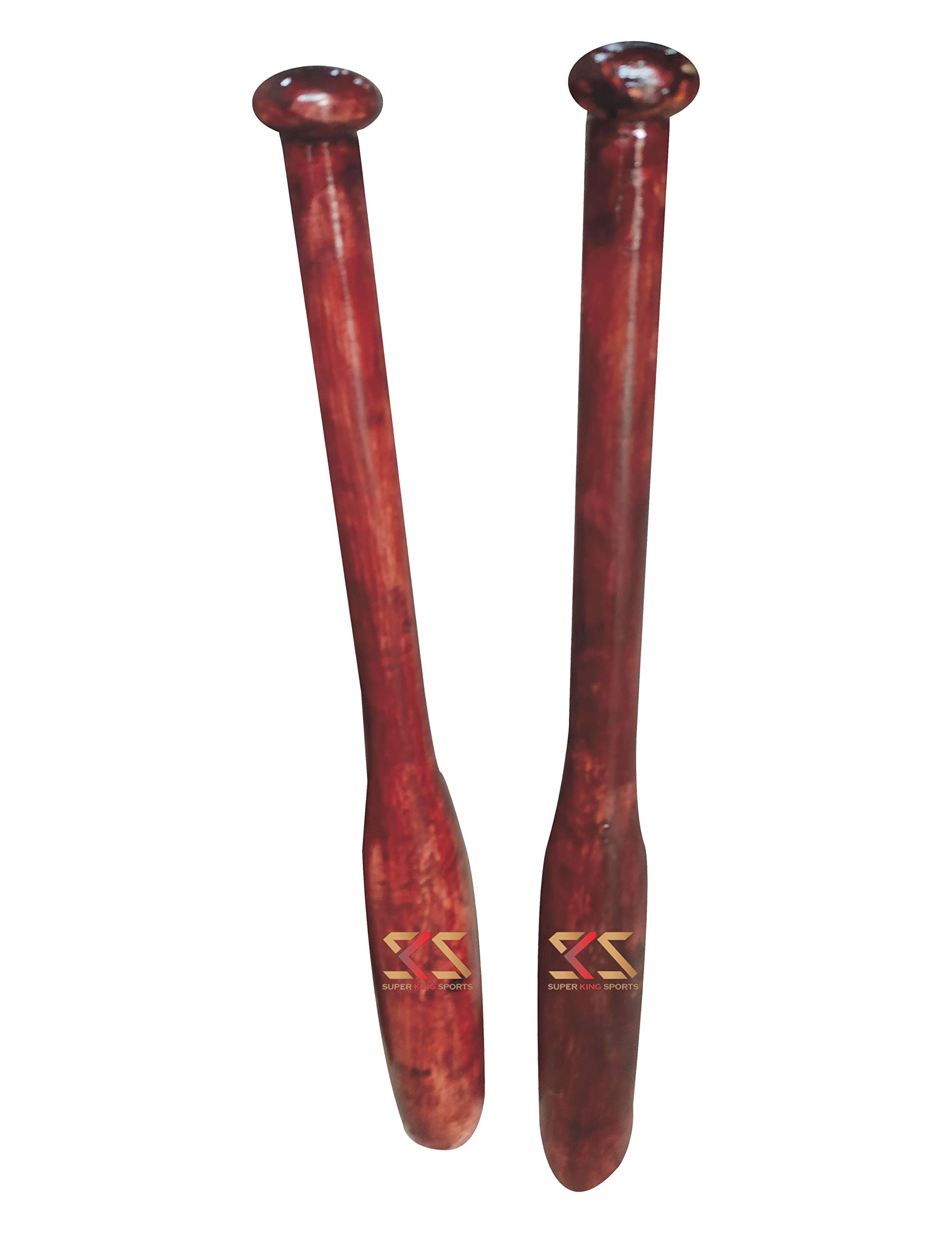 SKS Sheesham Wooden Clubs/Mugdar/Clubbell/Karla Katai for Exercise (1KG Pack of 2) for Fitness (B08NGBH26W) Amazon Price History, Amazon Price Tracker