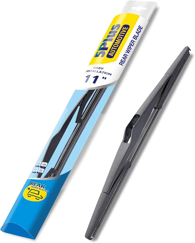 Palheta do limpador traseiro 5 PLUS para Kia Sportage 2017–2022, 27,94 cm – 1 unidade
