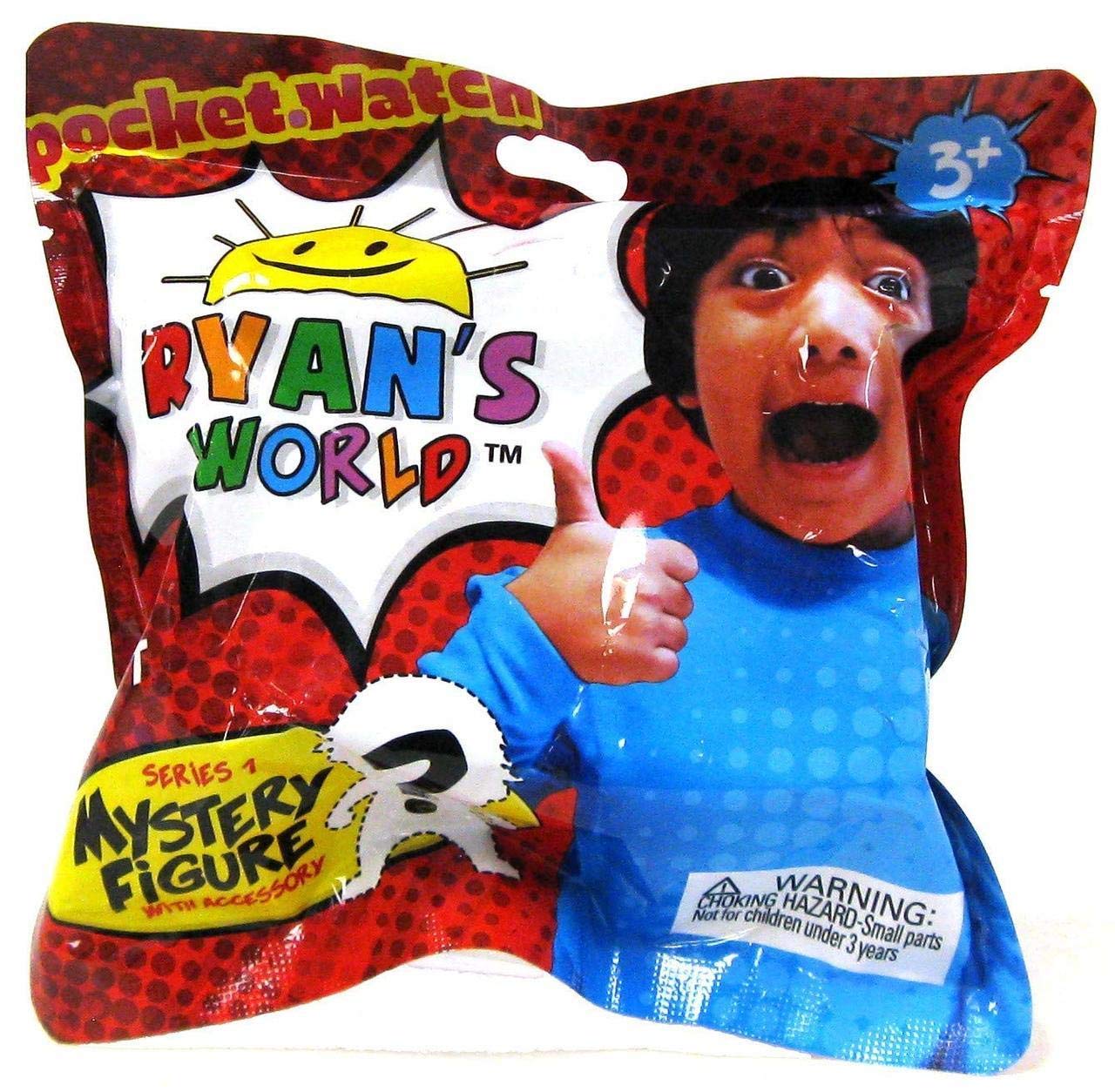 ryan blind bag