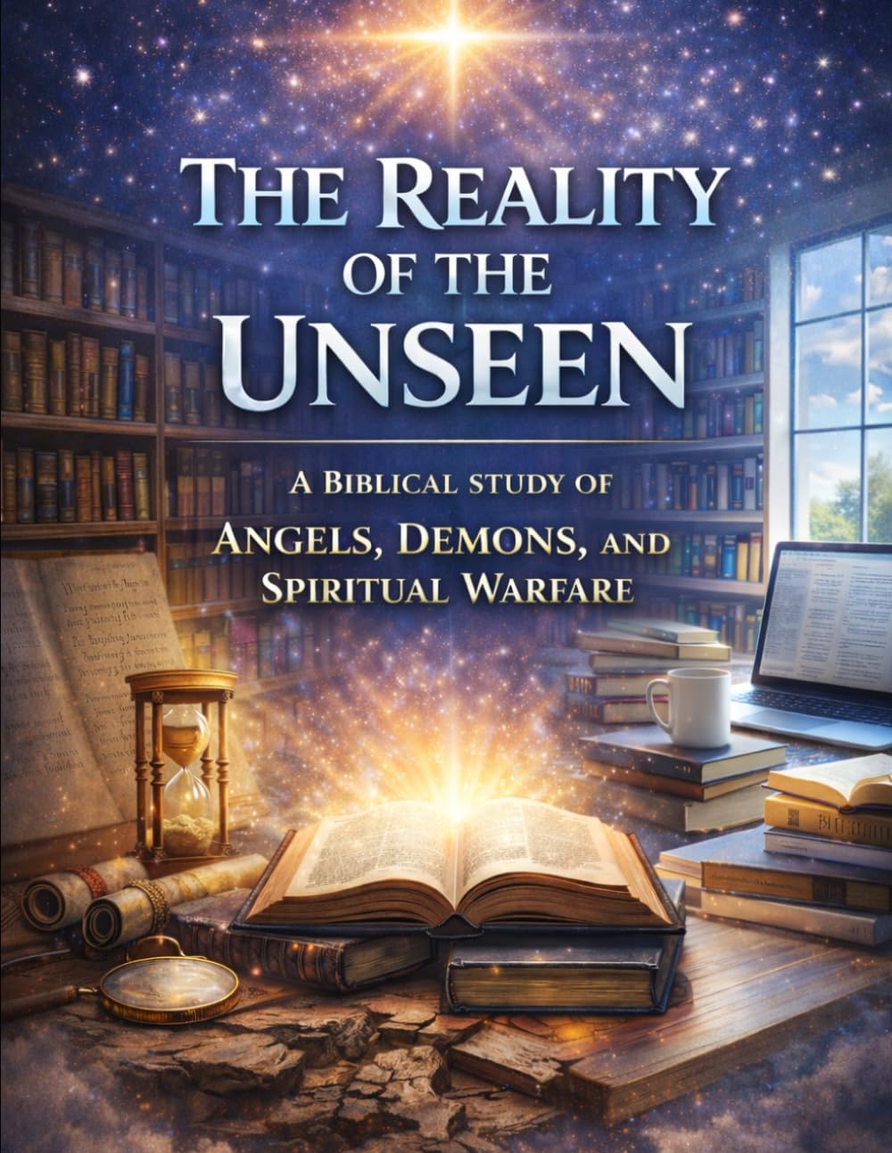 The Reality Of The Unseen: Student Workbook