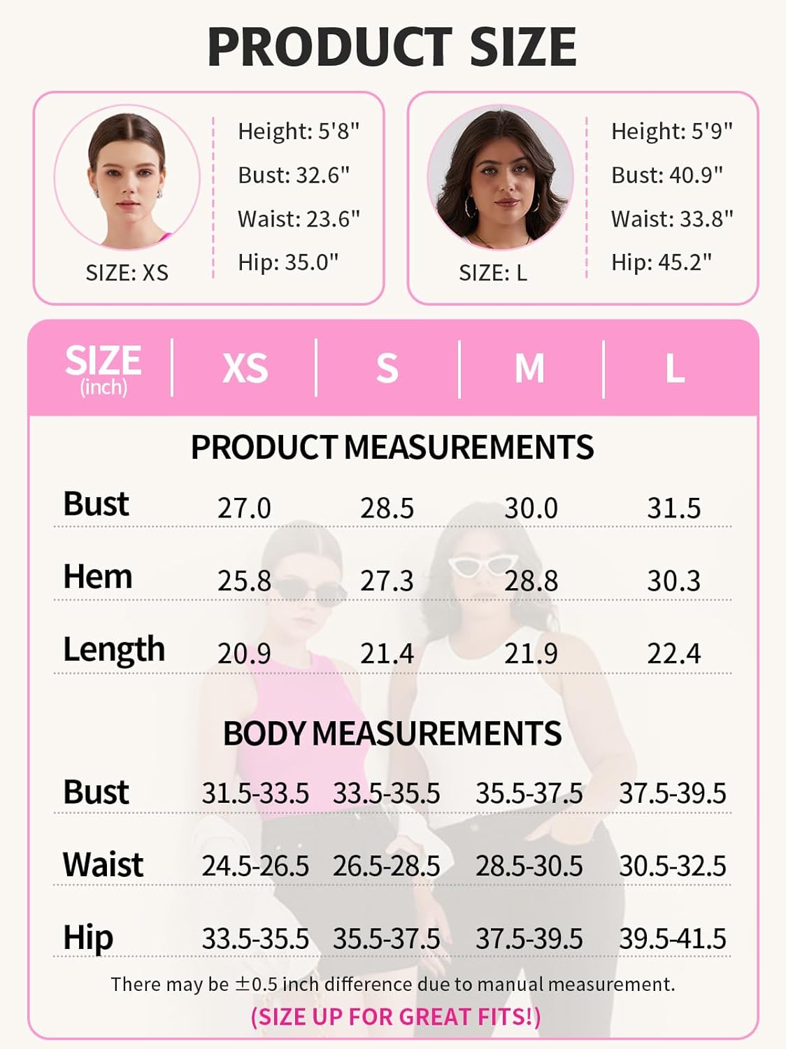 V FOR CITY Tank Top with Built in Bra High Neck Camisole Tops for Women Casual Ribbed Cami Shirts - Image 7