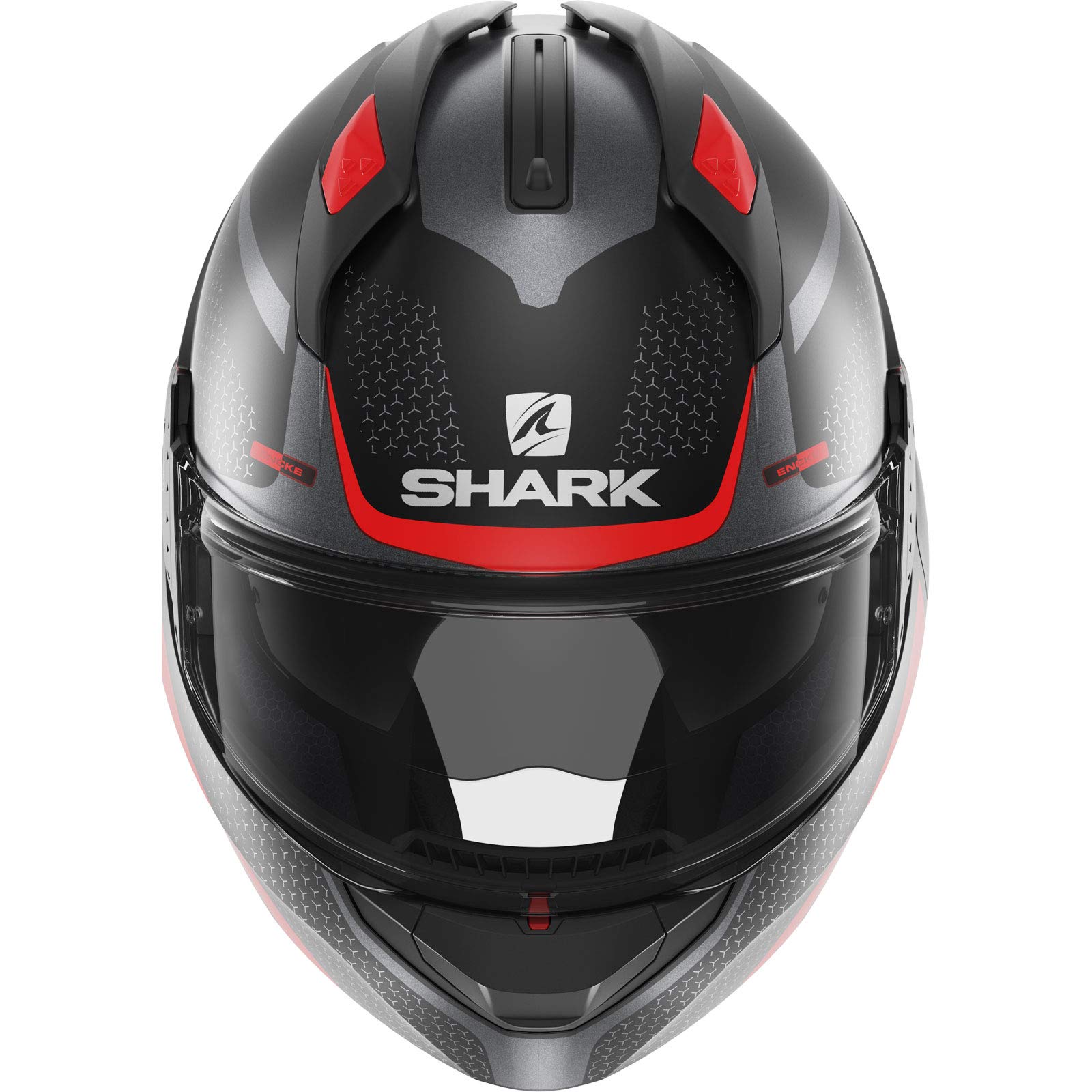 SHARK, Casque modulable moto EVO GT, Encke, KRA, XS