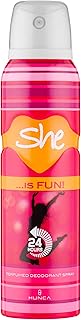 شي مزيل العرق رذاذ للنساء - 150 ملليلتر