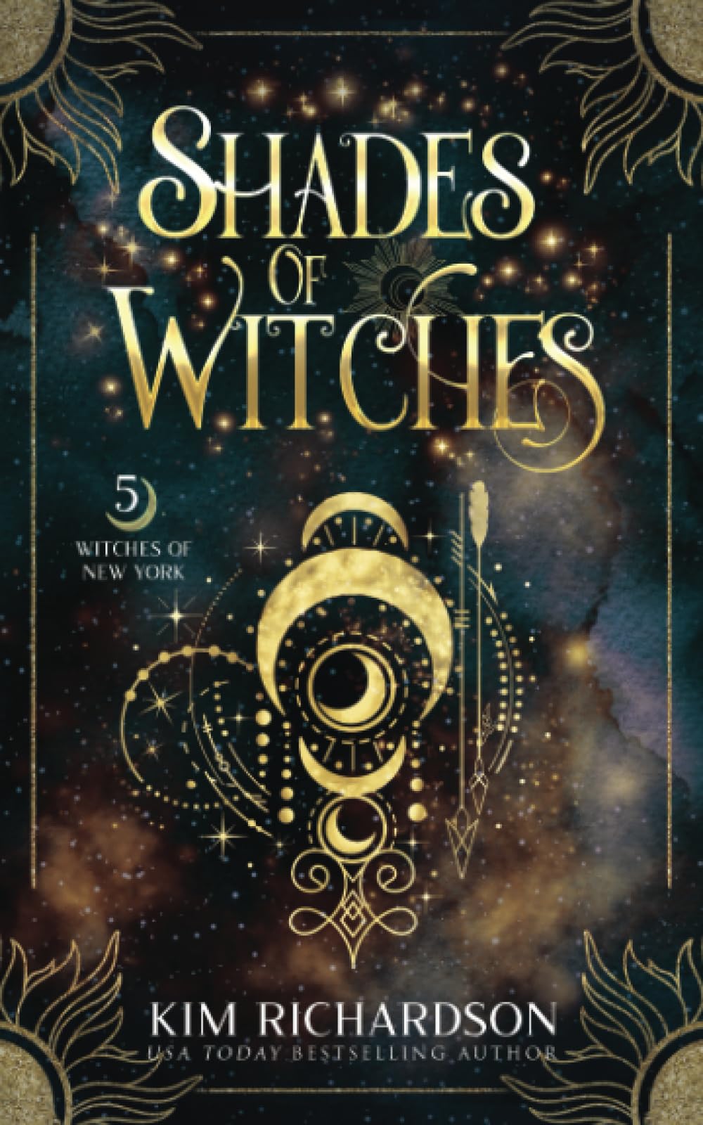 Cover of Shades of Witches