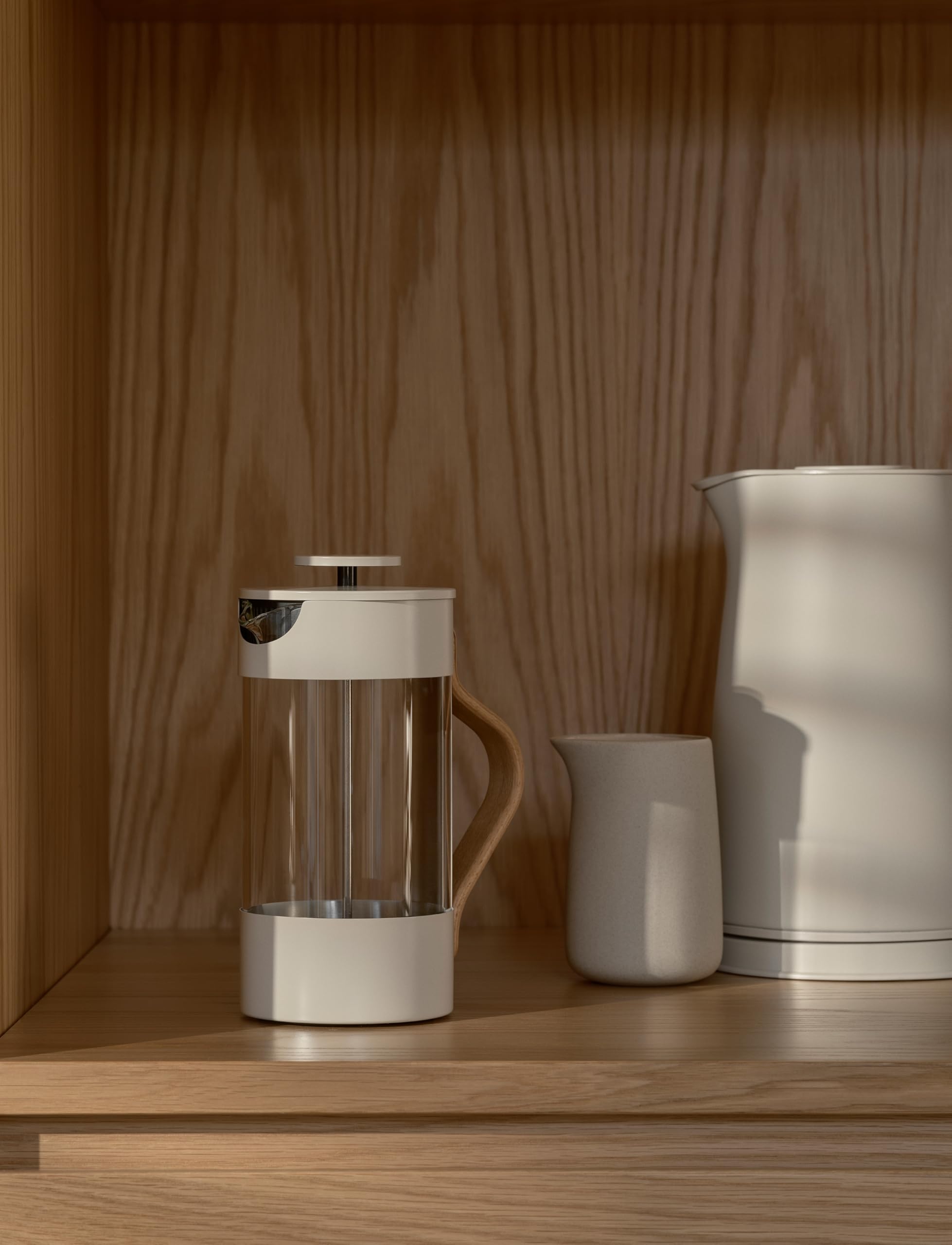 Stelton Emma dzbanek filtrujący 1 l. piaskowy