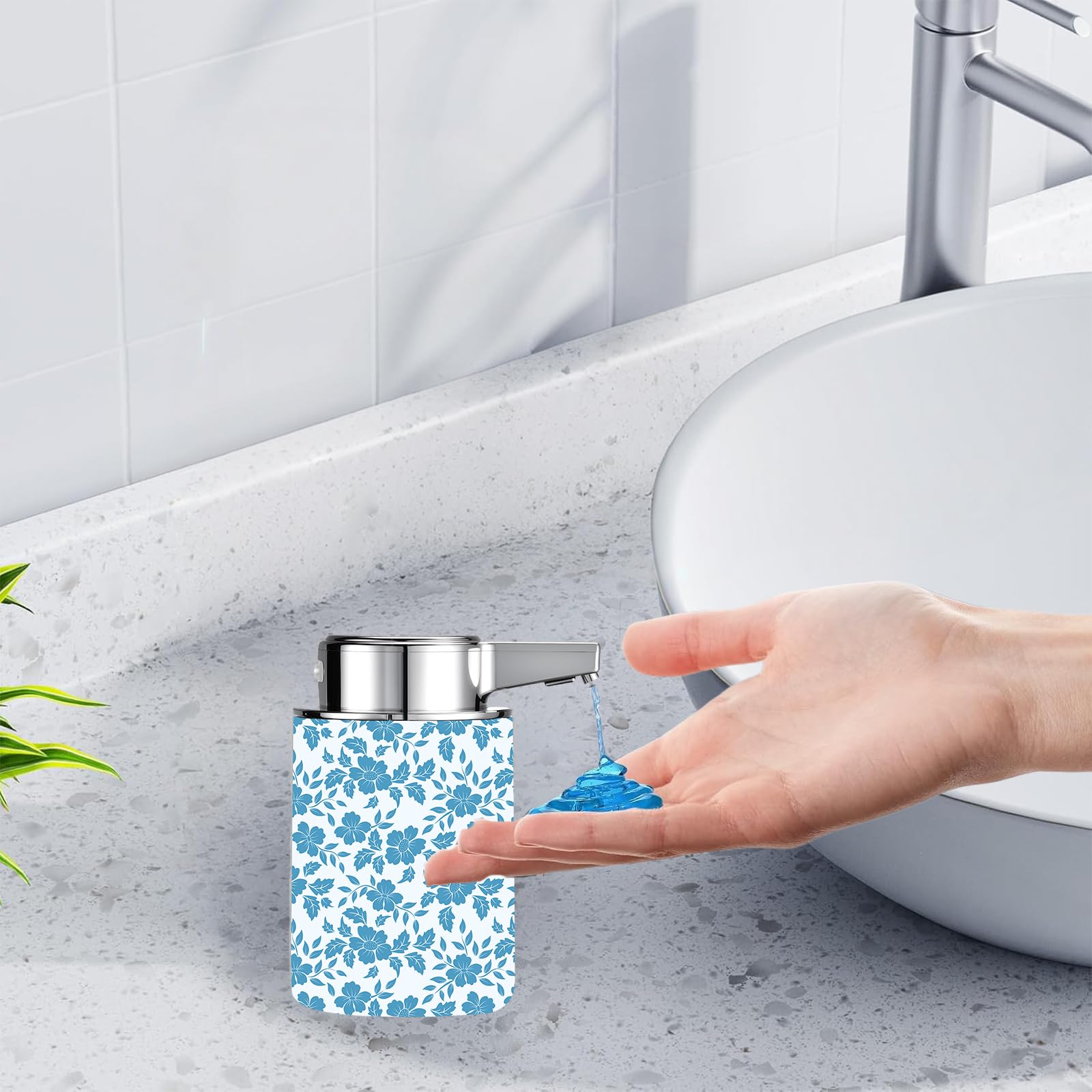 Automatic Soap Dispenser,Hand soap dispenser - Image 2