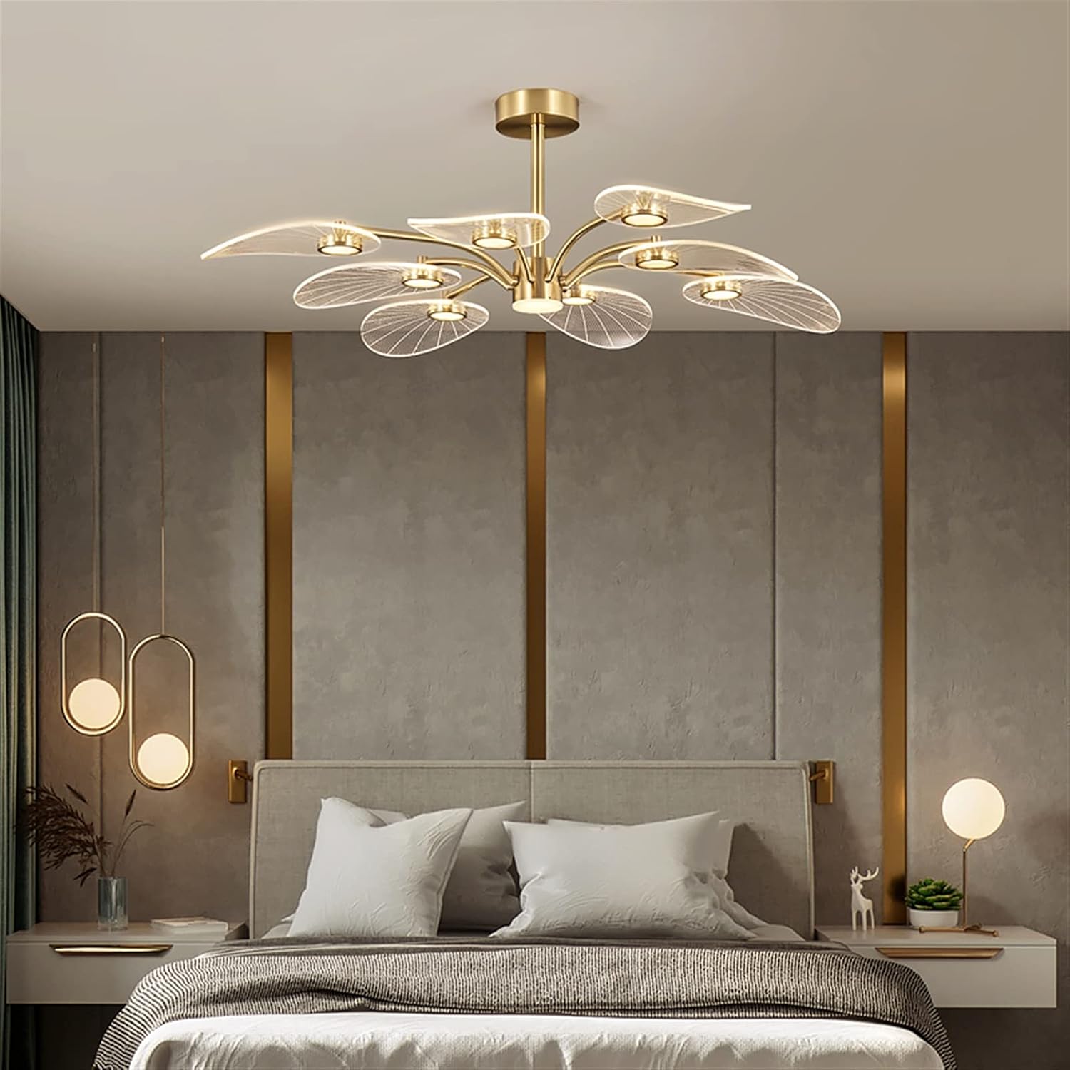 LED Chandeliers, Chandeliers Lighting for Living Room 2021