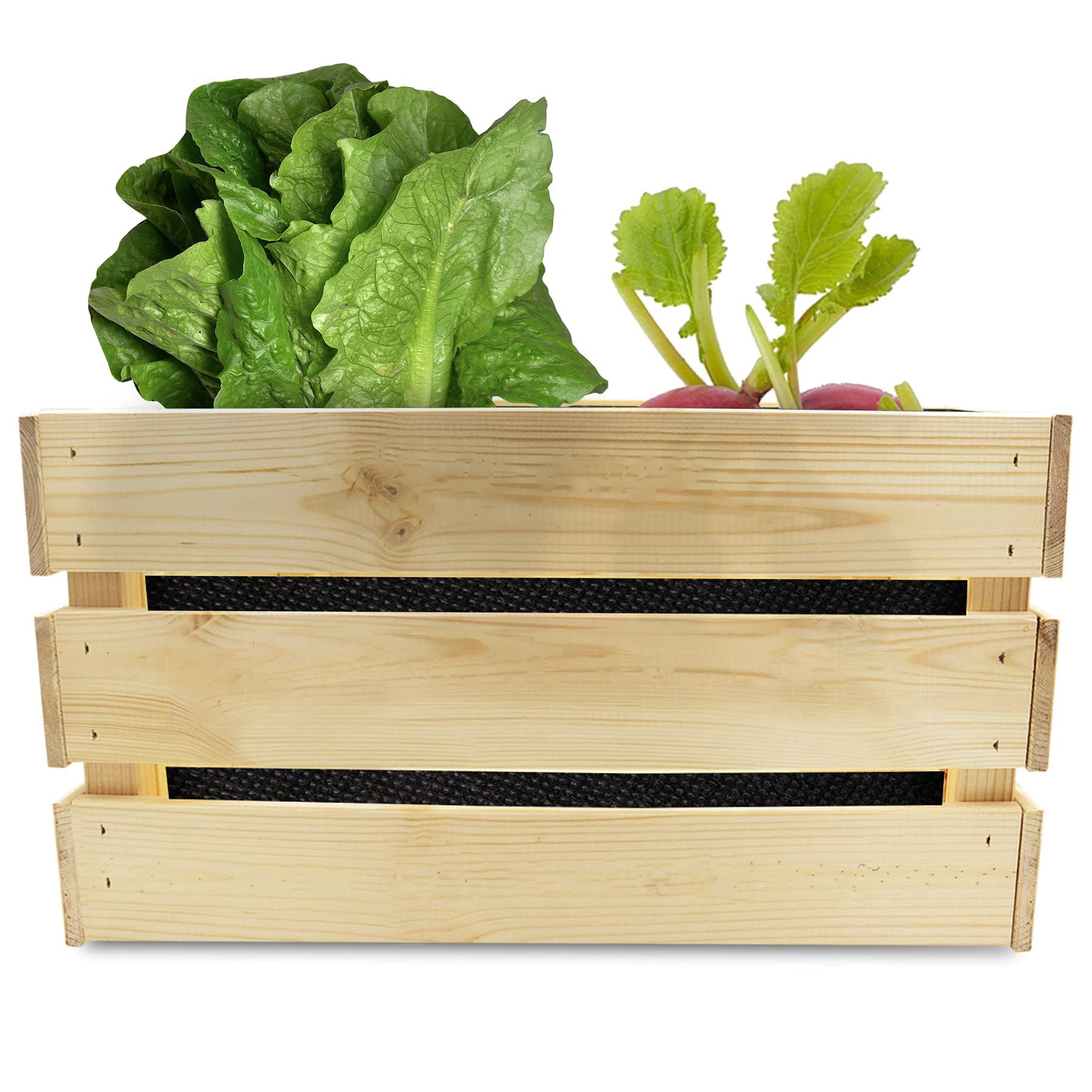 PLANTAWA Kit de Cultivo, Huerto Urbano para Plantar en Casa, Kit de Cultivo Completo, con Semillas de Plantas de Interior, Fabricado en España, Ecológico, Mini huerto niños